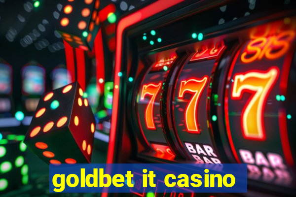 goldbet it casino